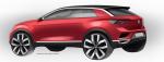 Volkswagen T-Roc 4Motion 2017 года (WW)